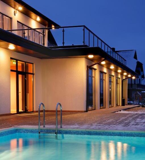 اتاق استاندارد, Spa Hotel Ezeri