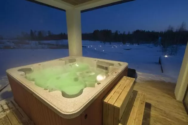 اتاق استاندارد, Spa Hotel Ezeri
