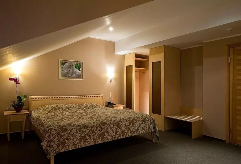 سوییت جونیور, Spa Hotel Ezeri