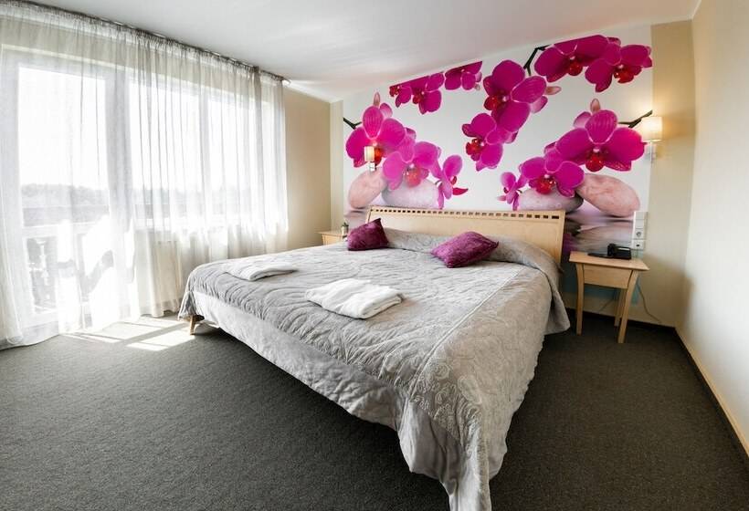 سوییت جونیور, Spa Hotel Ezeri