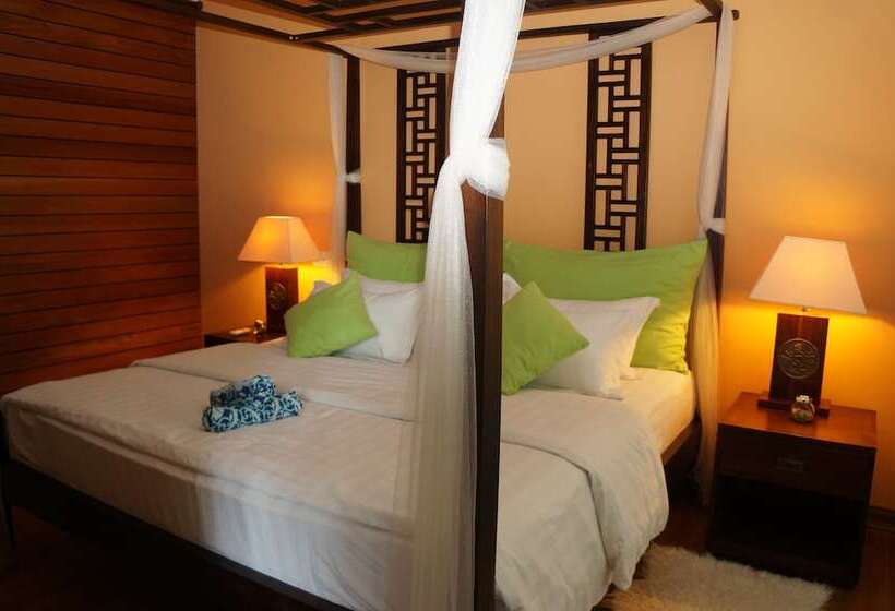 ビラホテル1ベッドルーム, Villa Molek