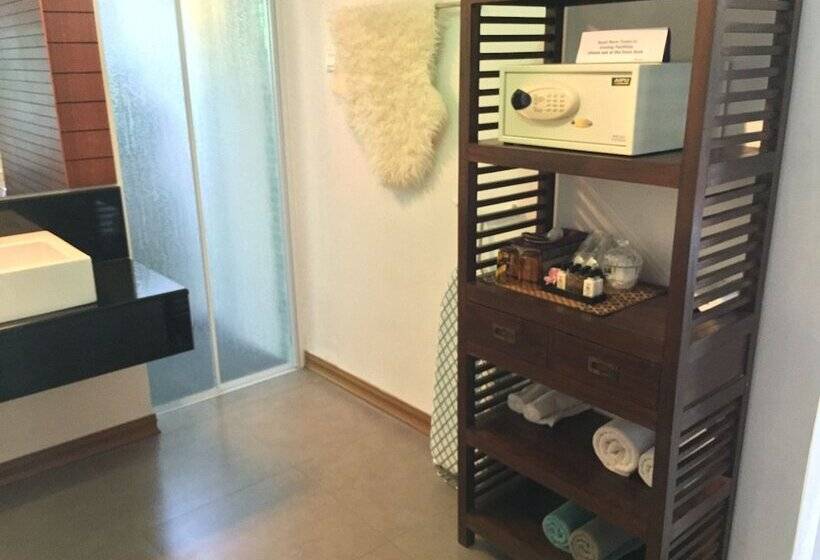 ビラホテル1ベッドルーム, Villa Molek