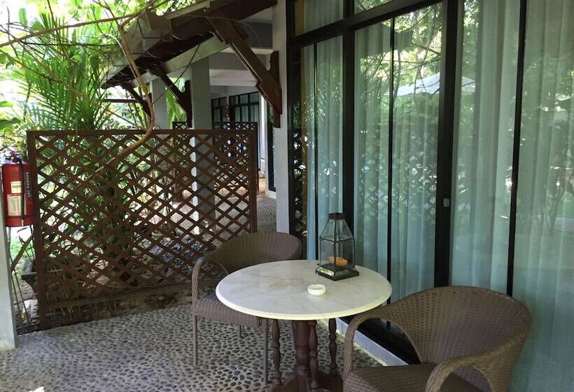 ビラホテル1ベッドルーム, Villa Molek