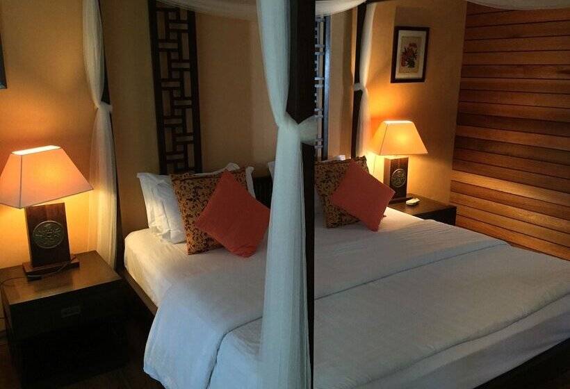 ビラホテル1ベッドルーム, Villa Molek