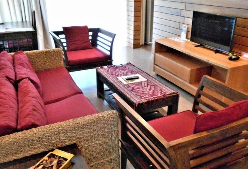 ビラホテル1ベッドルーム, Villa Molek