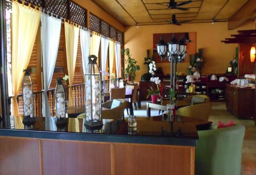 ビラホテル1ベッドルーム, Villa Molek