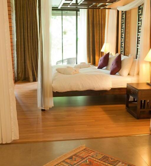 ビラホテル1ベッドルーム, Villa Molek