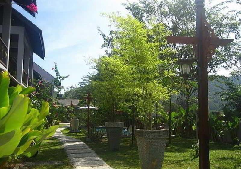 ビラホテル1ベッドルーム, Villa Molek