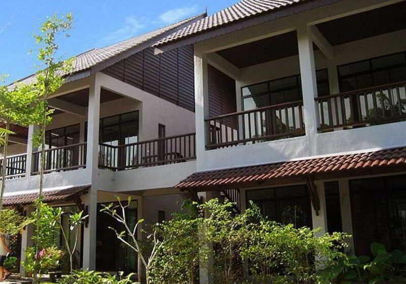 ビラホテル1ベッドルーム, Villa Molek