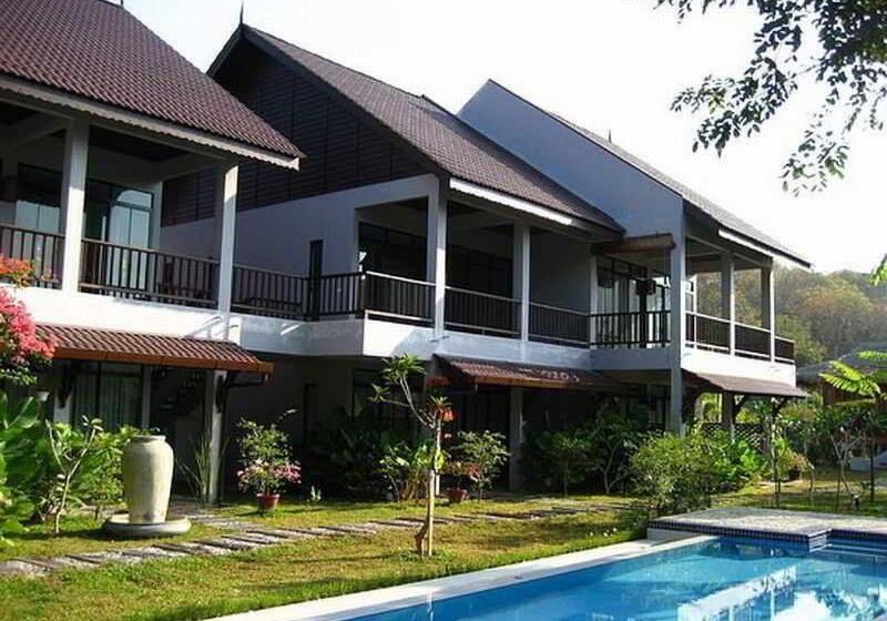 ビラホテル1ベッドルーム, Villa Molek