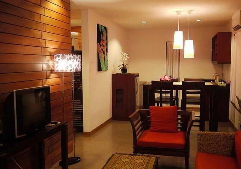 ビラホテル1ベッドルーム, Villa Molek