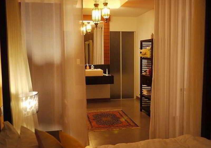 ビラホテル1ベッドルーム, Villa Molek