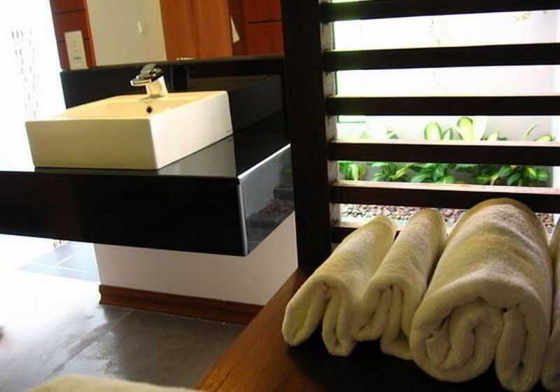 ビラホテル1ベッドルーム, Villa Molek