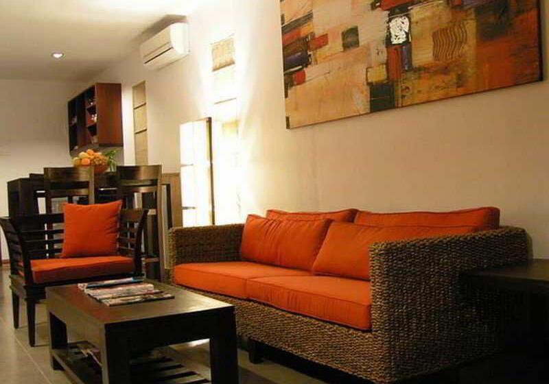 ビラホテル1ベッドルーム, Villa Molek