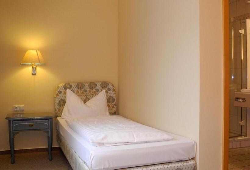 スタンダードシングルルーム, Pension Kühne