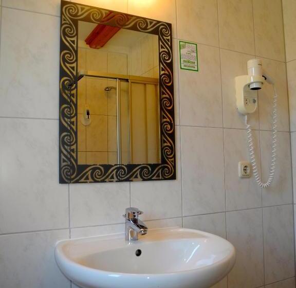 スタンダードルーム, Pension Kühne