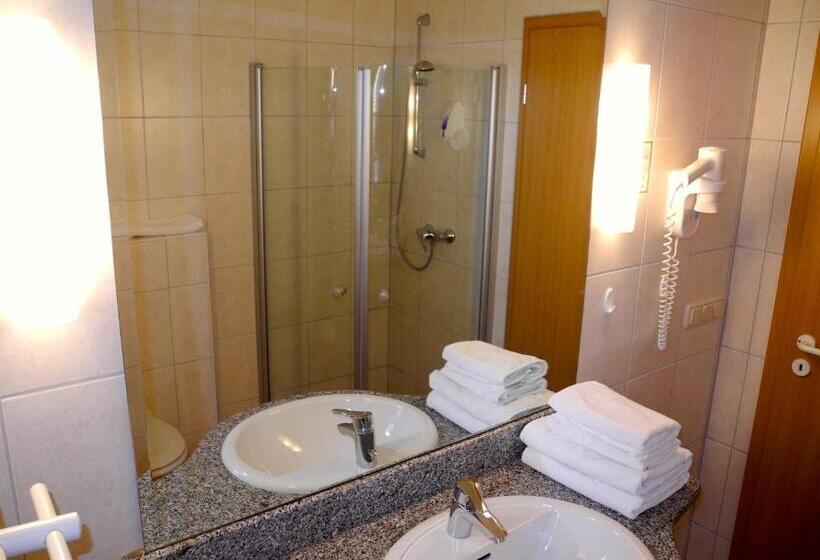 スタンダードルーム, Pension Kühne