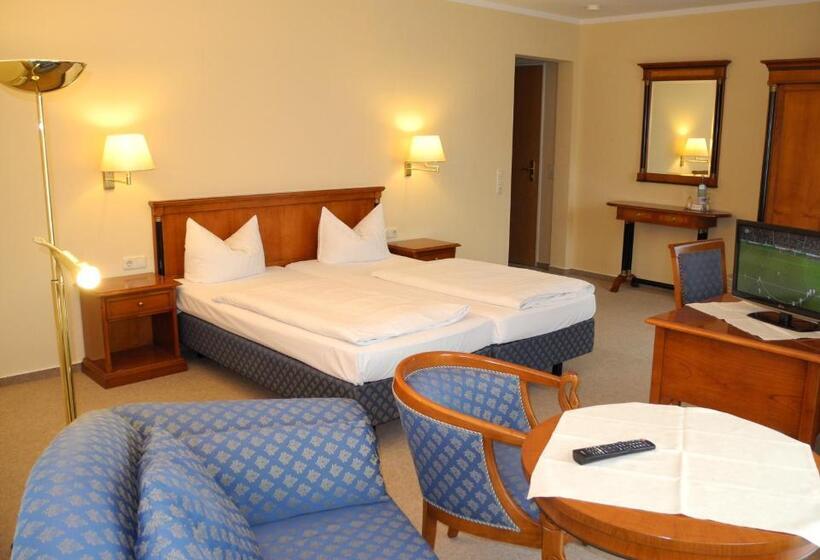 スーペリアールーム, Pension Kühne