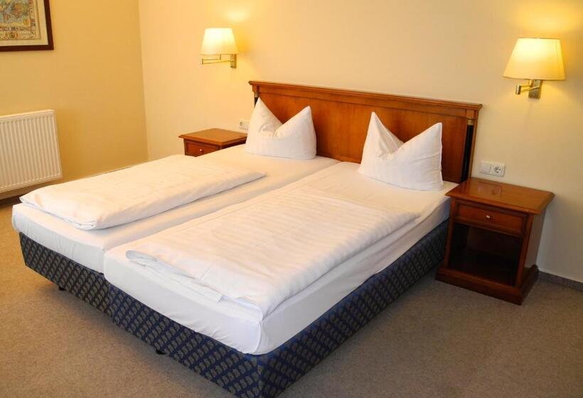 スーペリアールーム, Pension Kühne