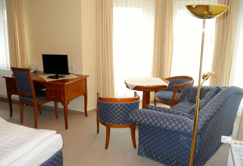 スーペリアールーム, Pension Kühne