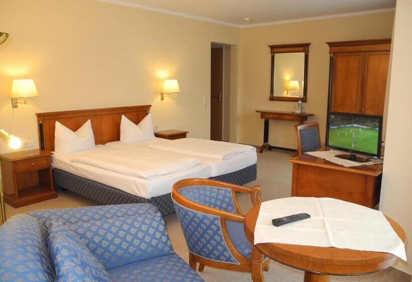 スーペリアールーム, Pension Kühne