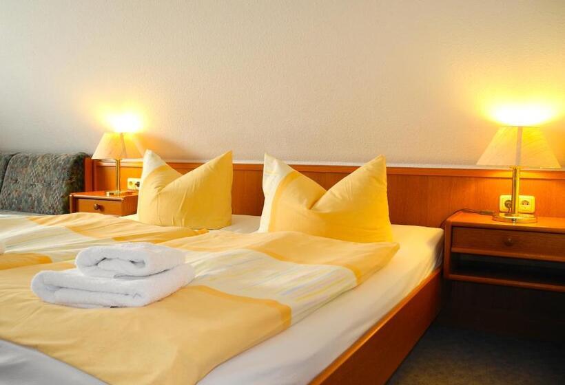 スタンダードルーム, Pension Kühne