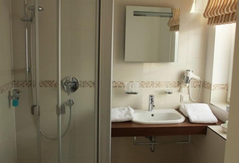 Номер Стандарт, Café Wildau Hotel & Restaurant Am Werbellinsee