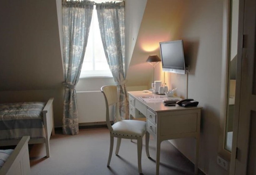 Номер Стандарт, Café Wildau Hotel & Restaurant Am Werbellinsee