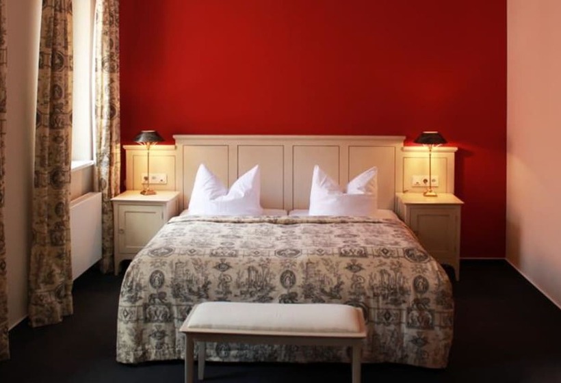 Номер Стандарт, Café Wildau Hotel & Restaurant Am Werbellinsee