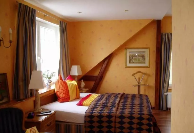 スタンダードルーム, Das Romantische Landhaus