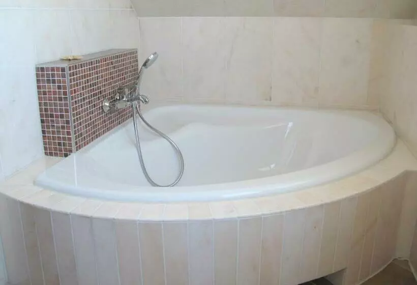 ２ベッドスイートルーム, Frühstückshotel Seemannsbraut Amrum Adults Only Ab 18 Jahre Keine Haustiere
