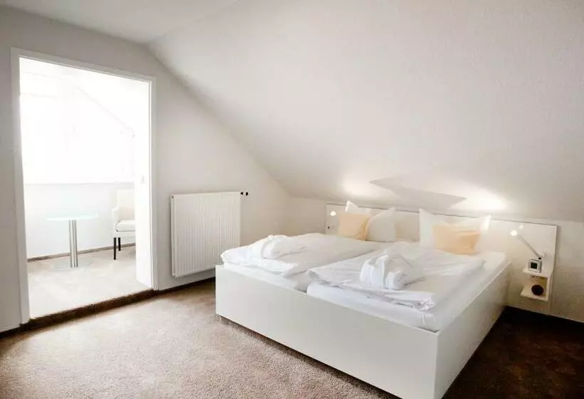 ２ベッドスイートルーム, Frühstückshotel Seemannsbraut Amrum Adults Only Ab 18 Jahre Keine Haustiere