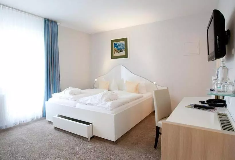 スタンダードルーム, Frühstückshotel Seemannsbraut Amrum Adults Only Ab 18 Jahre Keine Haustiere