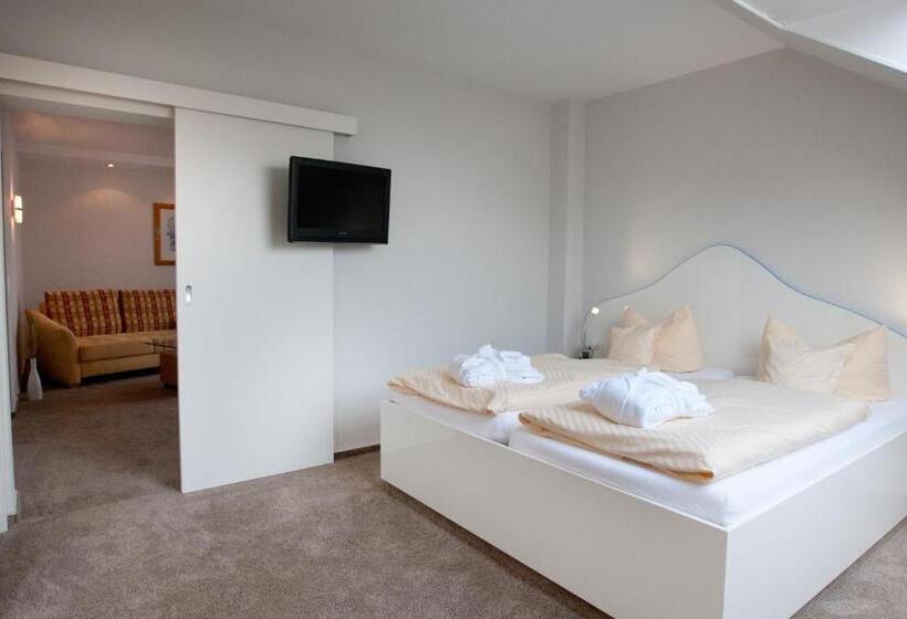 스위트, Frühstückshotel Seemannsbraut Amrum Adults Only Ab 18 Jahre Keine Haustiere