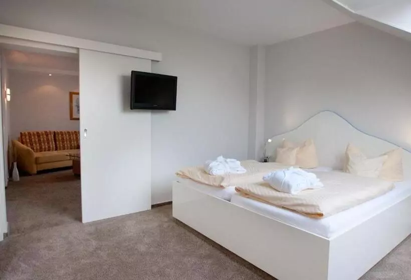 スイート, Frühstückshotel Seemannsbraut Amrum Adults Only Ab 18 Jahre Keine Haustiere