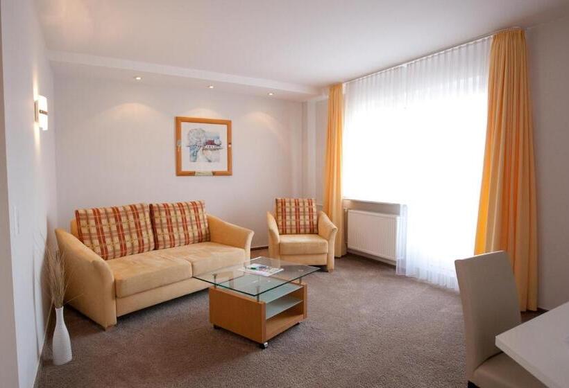 Люкс, Frühstückshotel Seemannsbraut Amrum Adults Only Ab 18 Jahre Keine Haustiere