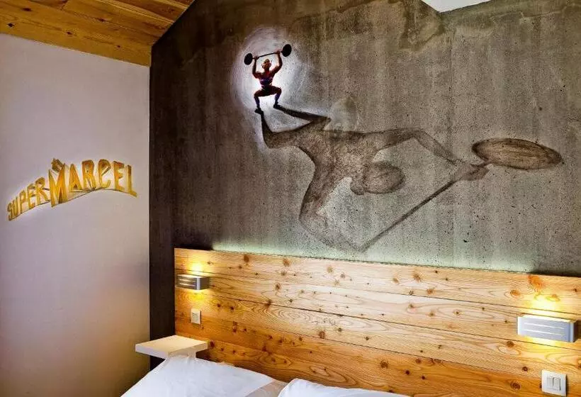 Standard-huone, Anova Hotel & Spa
