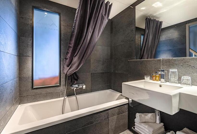 Полулюкс, Anova Hotel & Spa