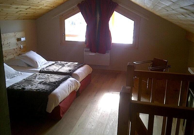 جناح جونيور, Anova Hotel & Spa