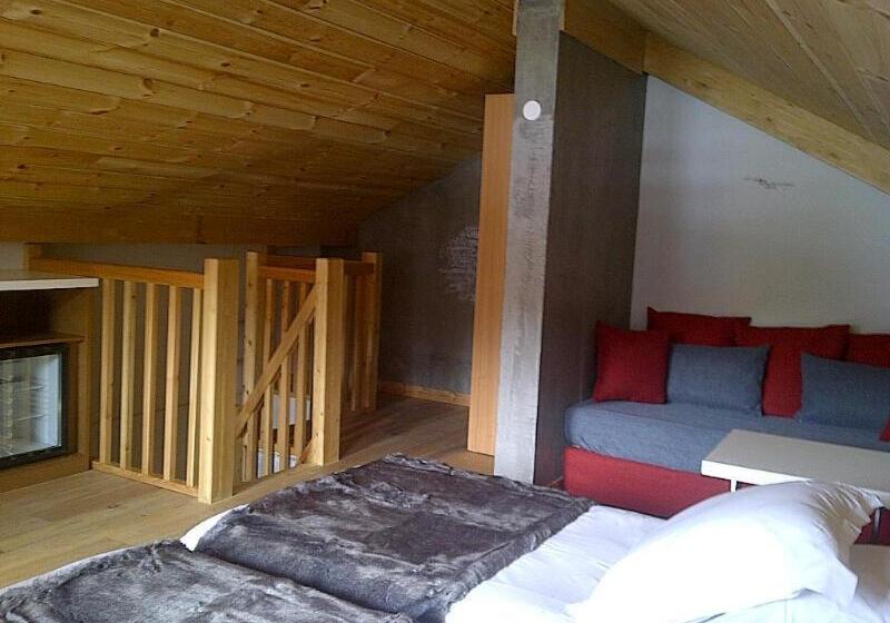 جناح جونيور, Anova Hotel & Spa