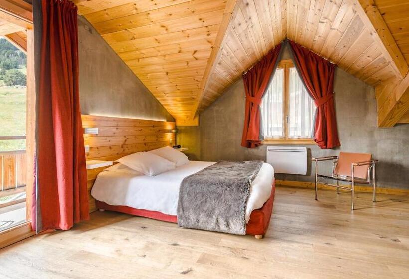 غرفة قياسية ثلاثية, Anova Hotel & Spa