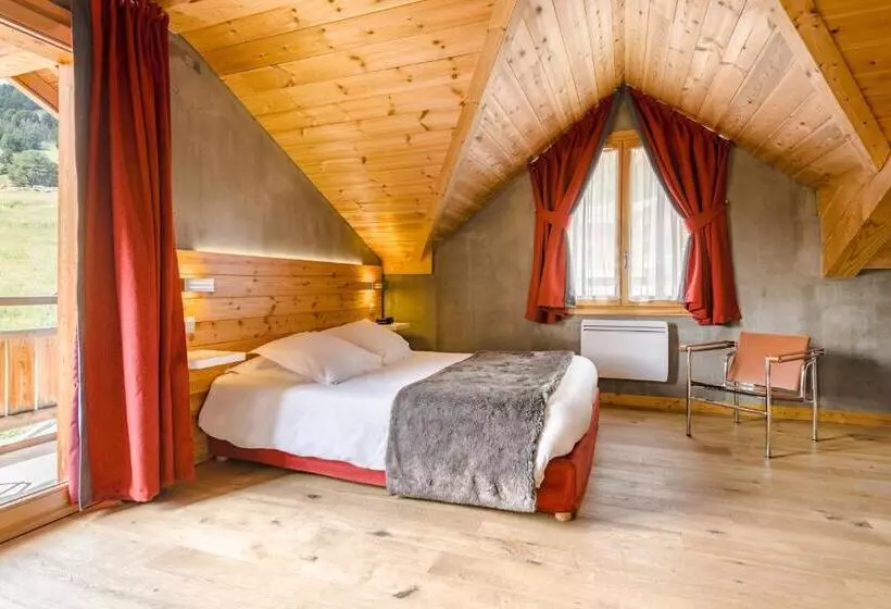 Standard Kolmen Hengen Huone, Anova Hotel & Spa