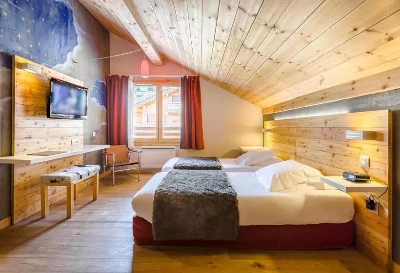 Standard Kolmen Hengen Huone, Anova Hotel & Spa