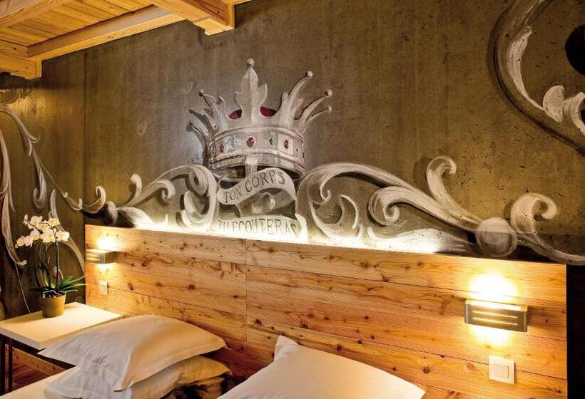 غرفة قياسية ثلاثية, Anova Hotel & Spa