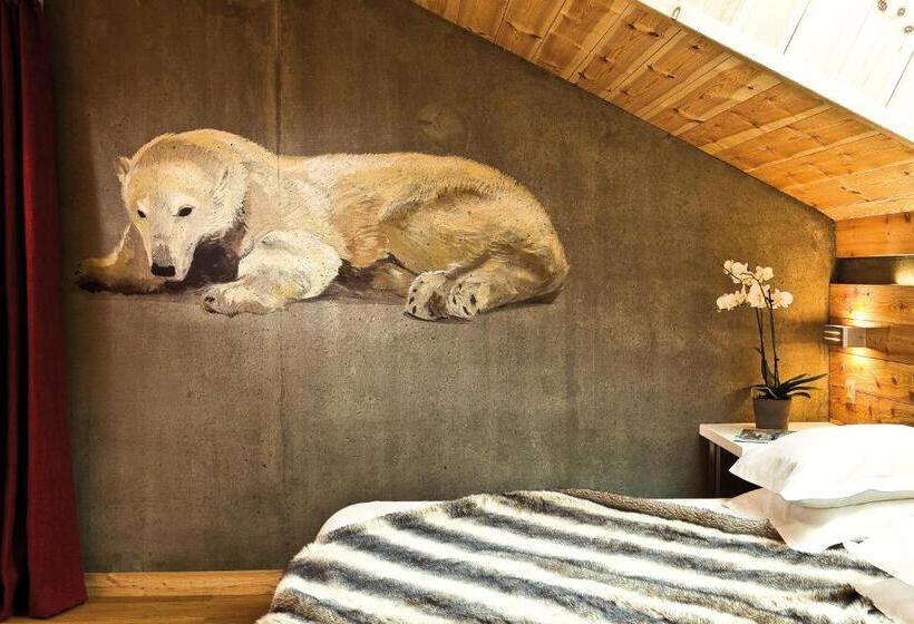 غرفة قياسية ثلاثية, Anova Hotel & Spa