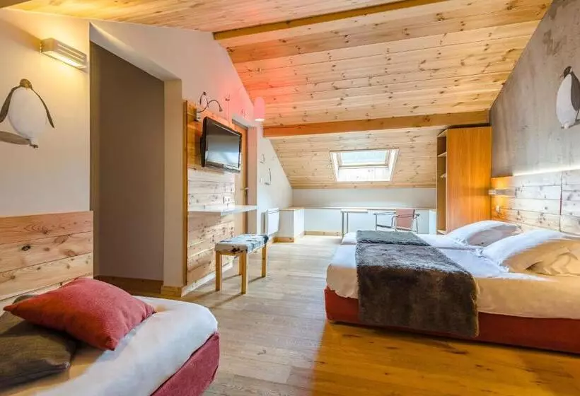 Sviitti, Anova Hotel & Spa
