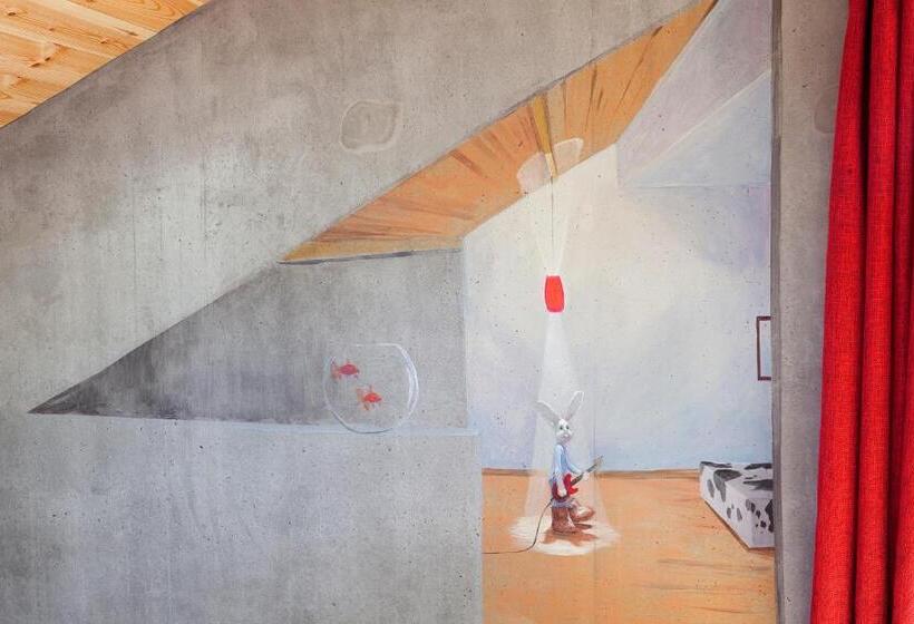 جناح, Anova Hotel & Spa