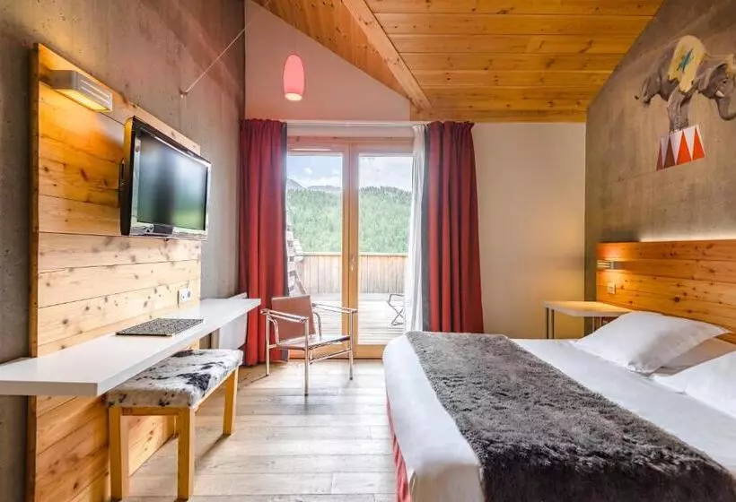 Standard-huone Parveke, Anova Hotel & Spa