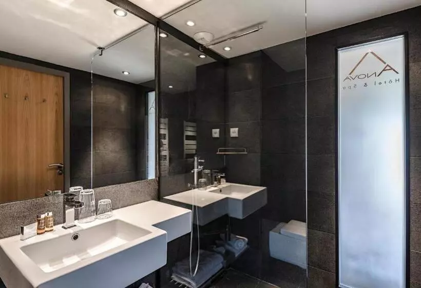 Standard-huone Parveke, Anova Hotel & Spa