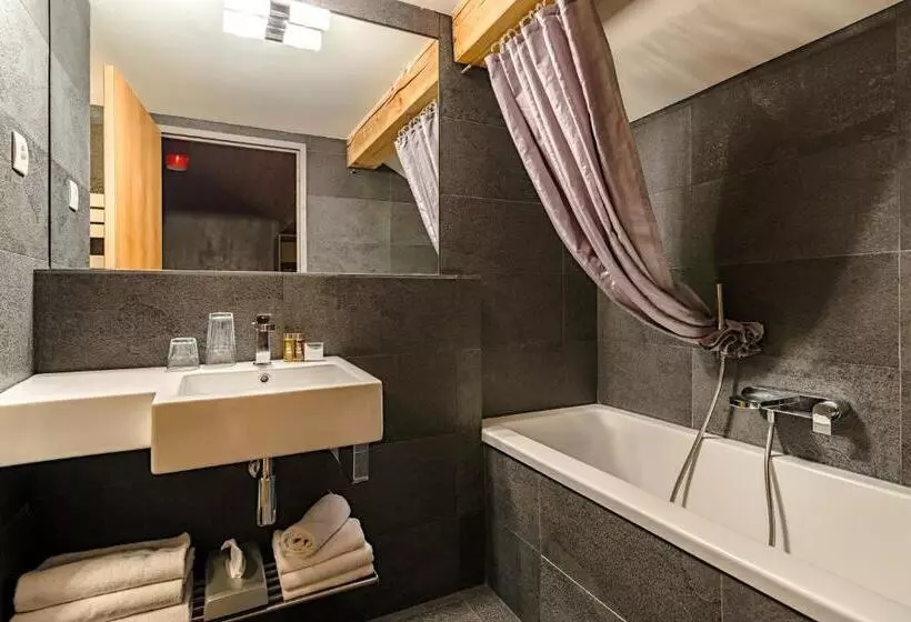 Standard-huone Terassi, Anova Hotel & Spa